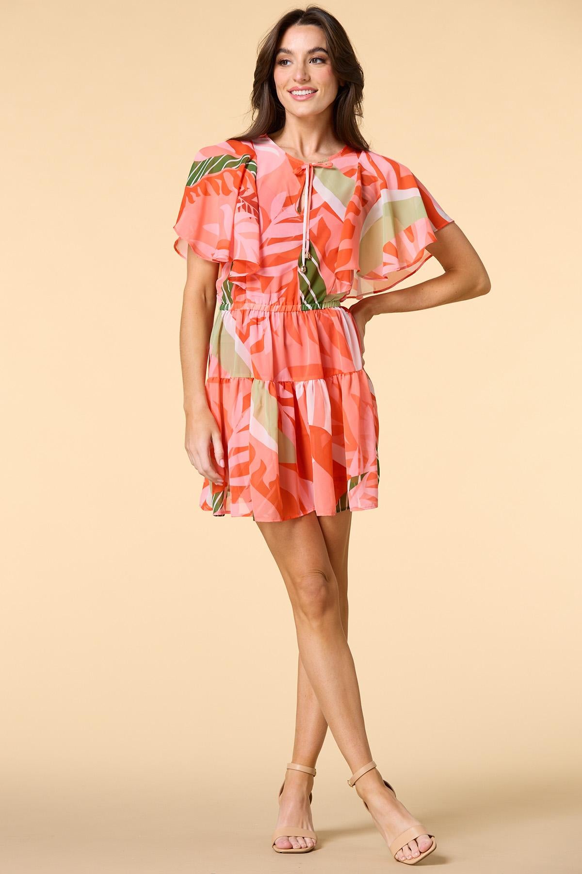 cabana cocktails cover up dress Versona Accessories|Sale