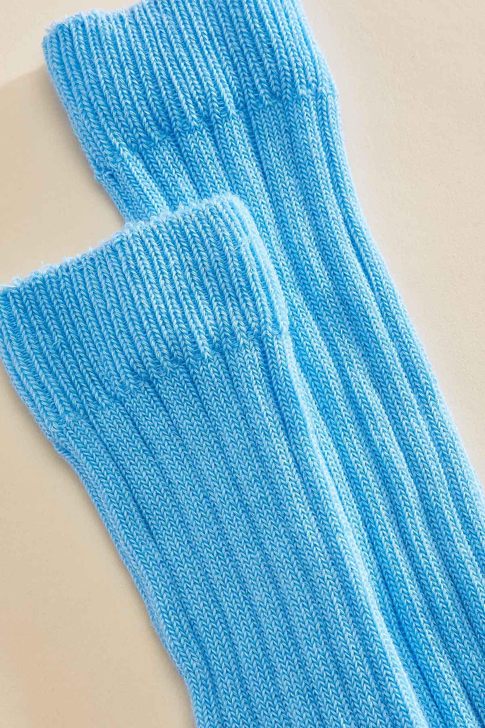 slouchy ribbed crew socks Versona Accessories|Sale