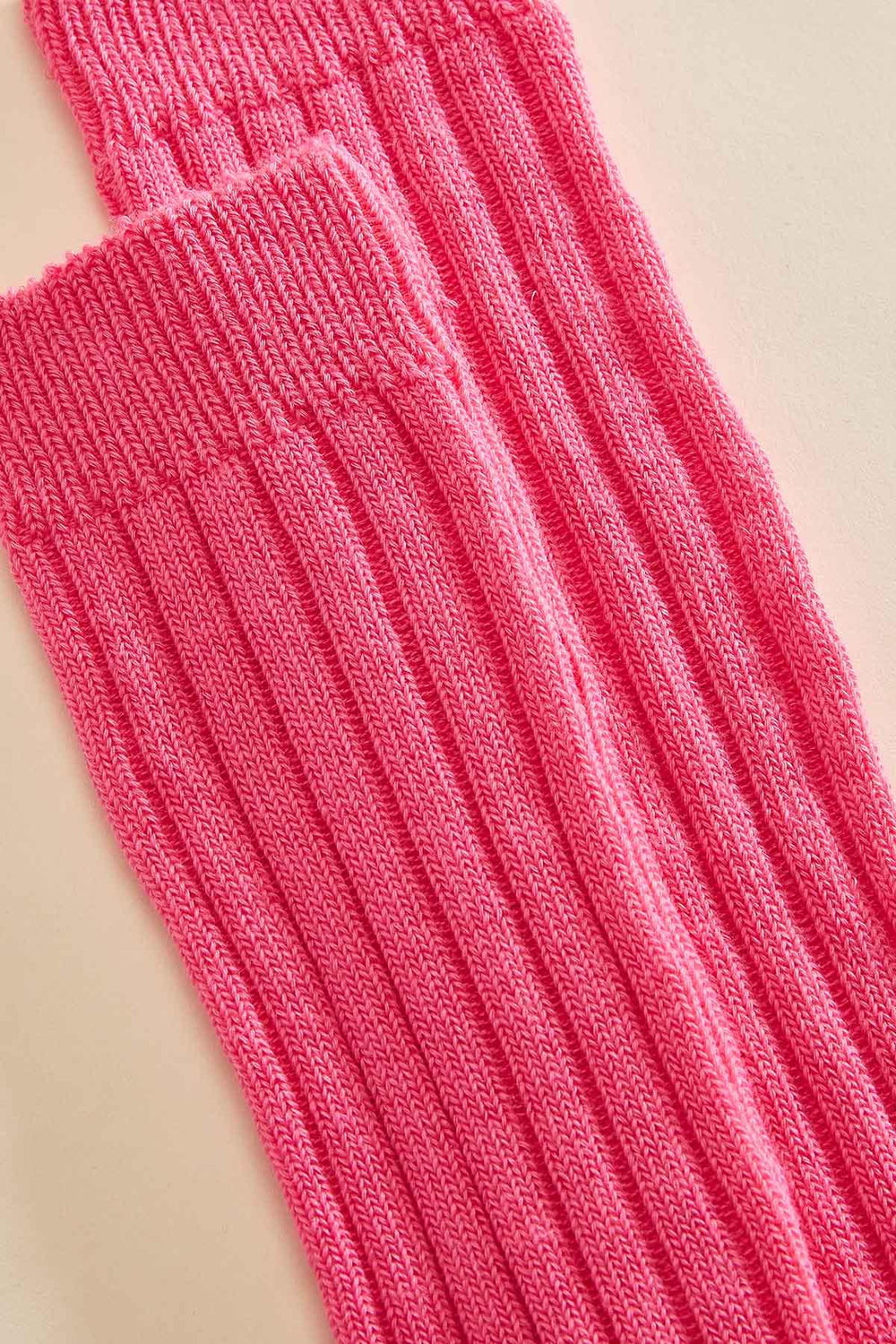 slouchy ribbed crew socks Versona Accessories|Sale
