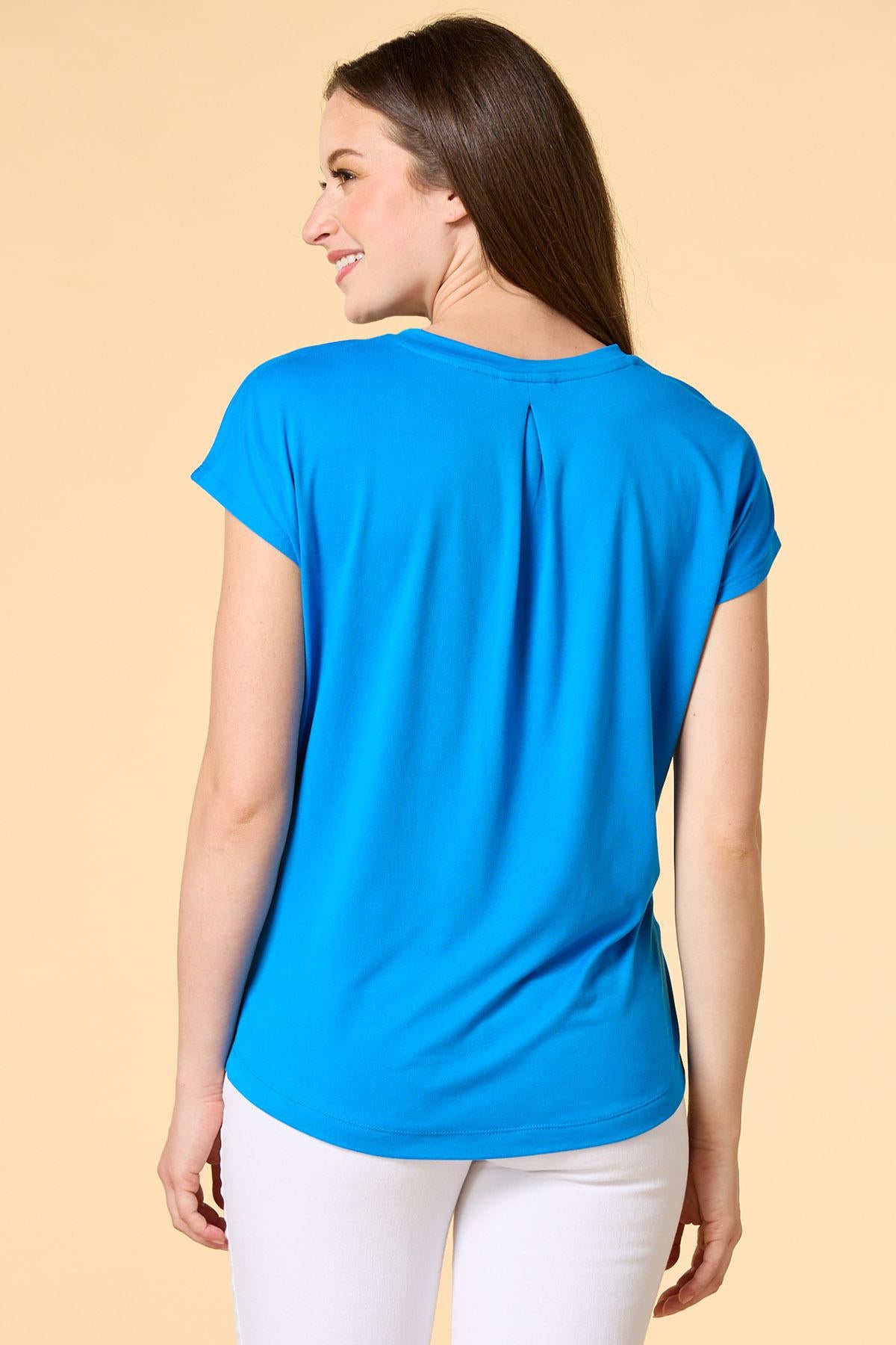 soft at heart knit top Versona Sale
