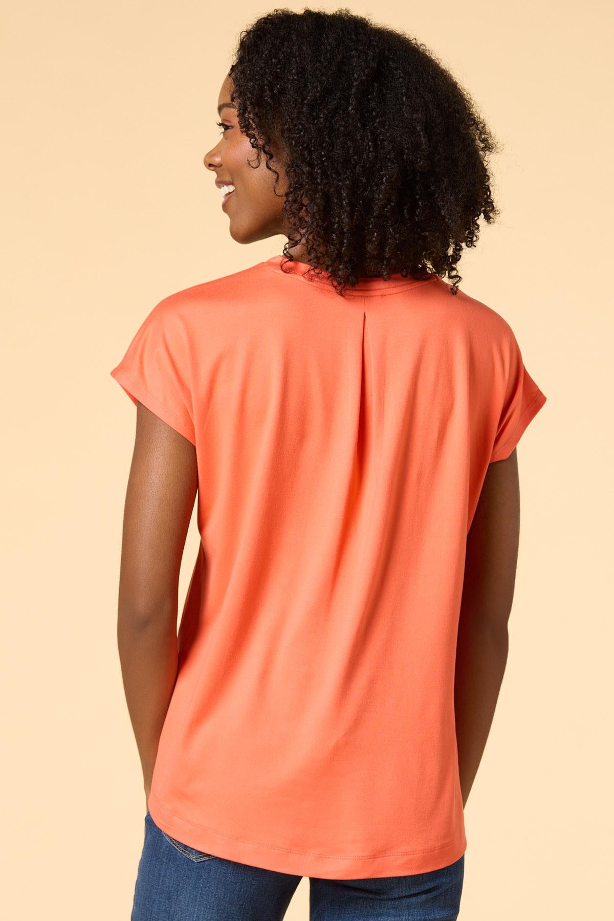 soft at heart knit top Versona Sale