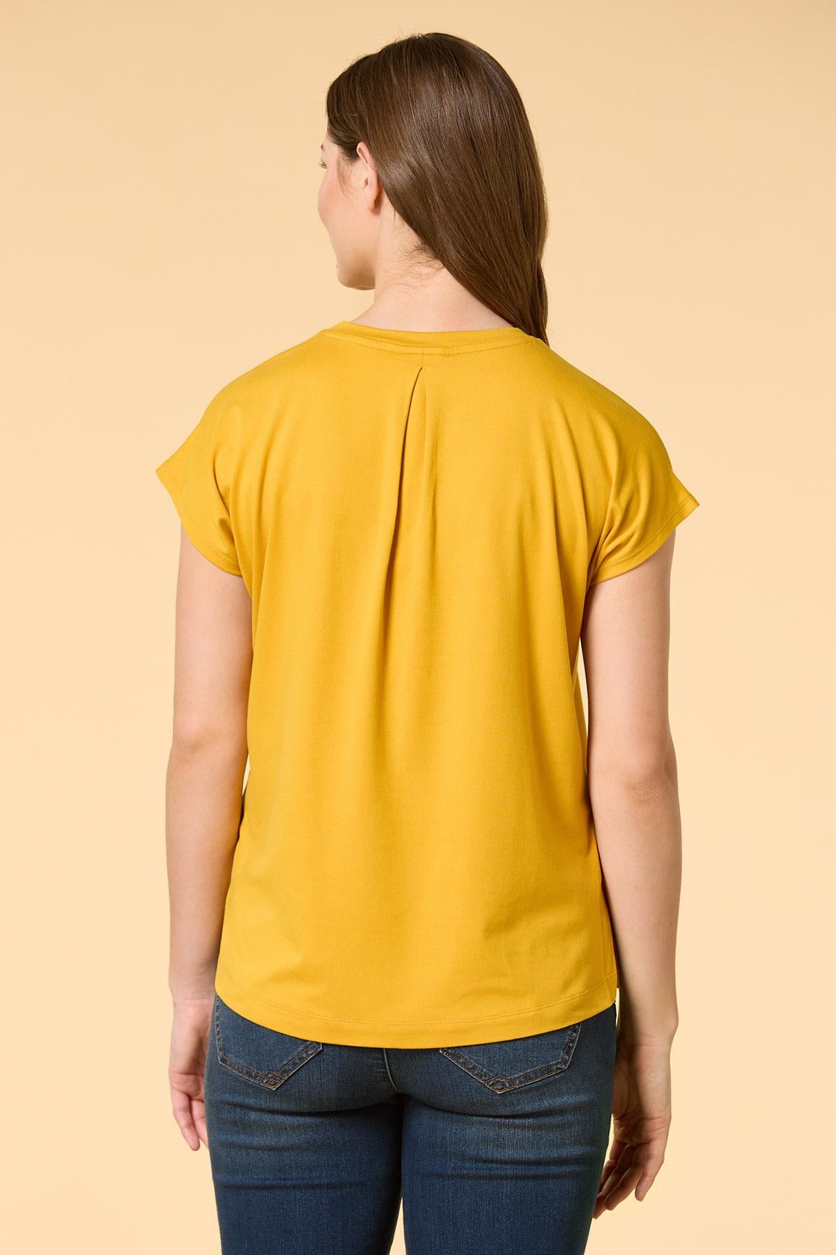 soft at heart knit top Versona Sale