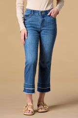 fray list jeans Versona Sale