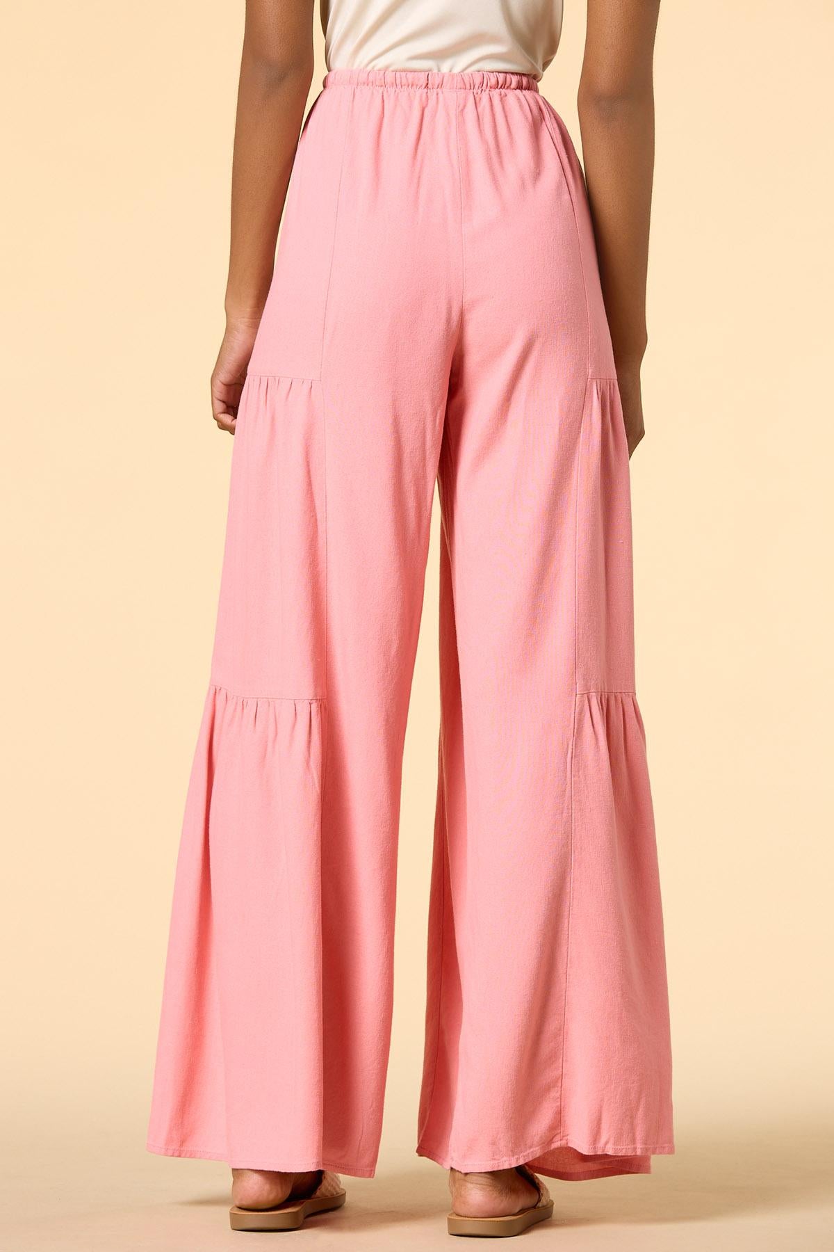 pink about it pants Versona Sale