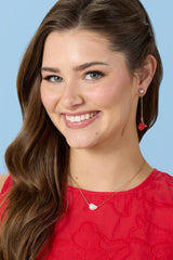 beer pong dangly earrings Versona Sale