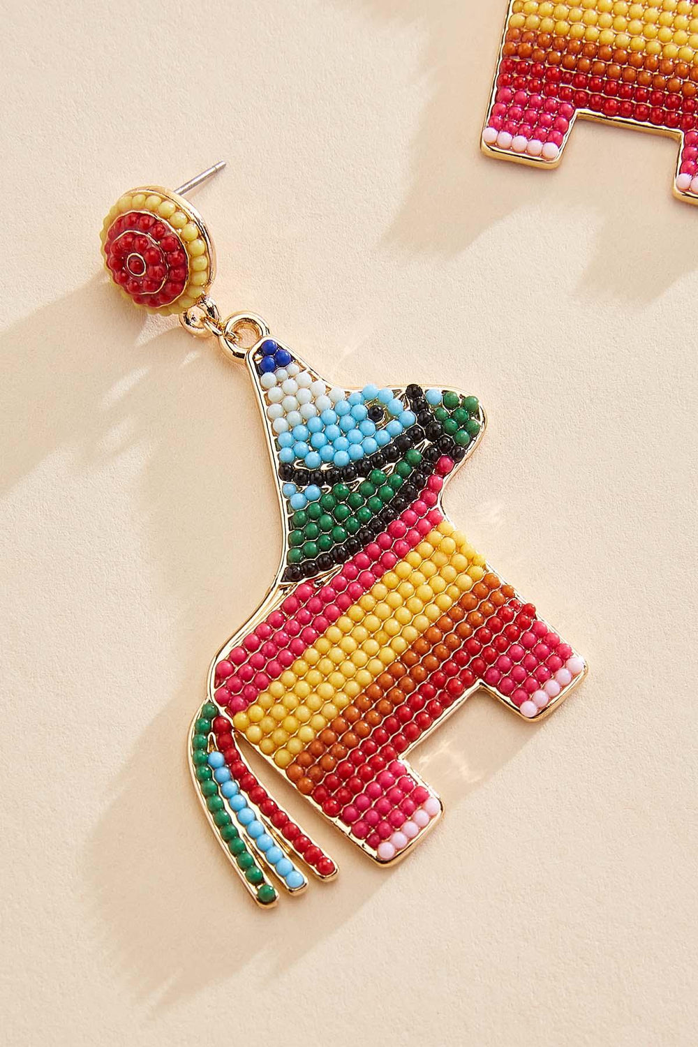cinco de mayo pinata earrings Versona Sale