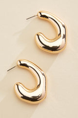 hammered metal hoop earrings Versona Sale
