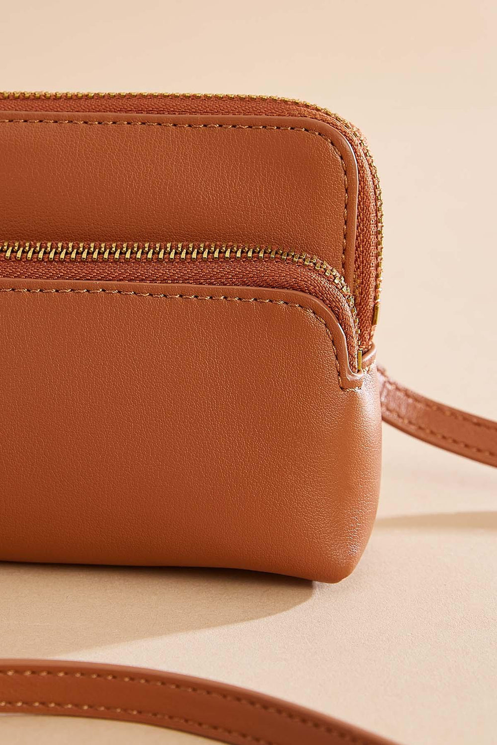 genuine leather crossbody Versona Sale