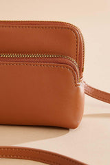 genuine leather crossbody Versona Sale