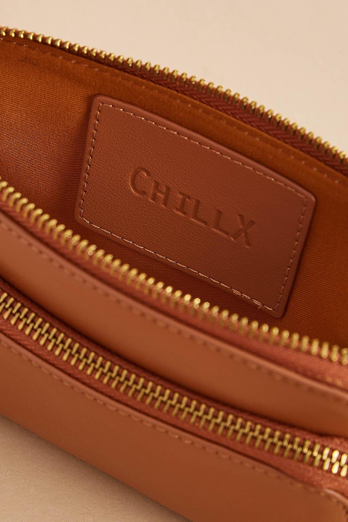genuine leather crossbody Versona Sale