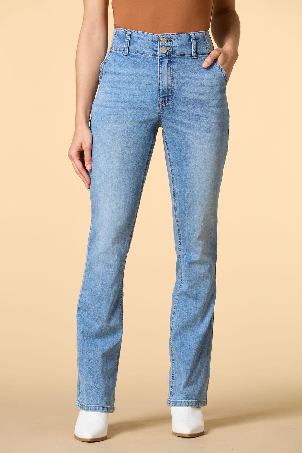 bootie queen trouser jeans Versona Sale
