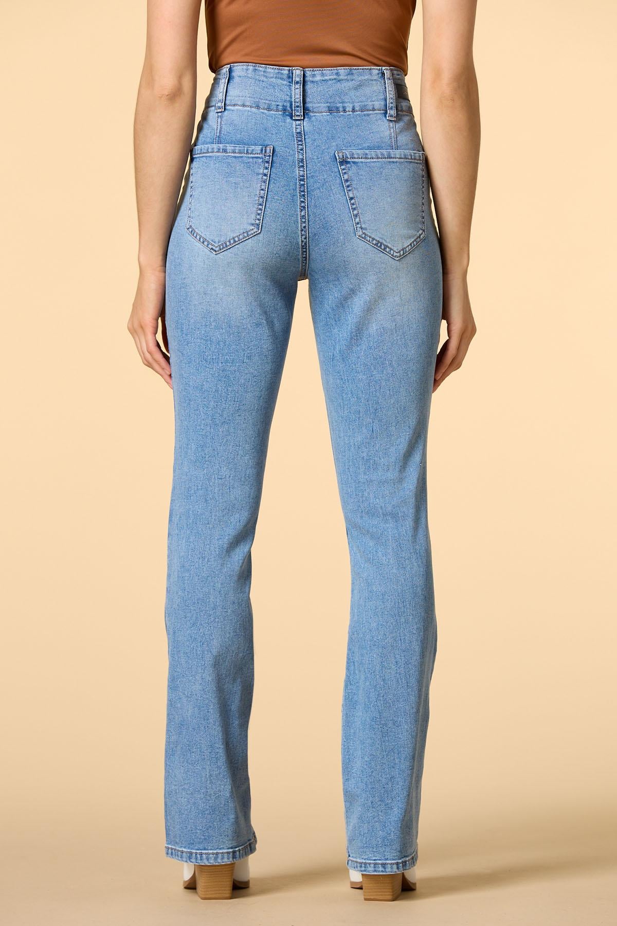 bootie queen trouser jeans Versona Sale