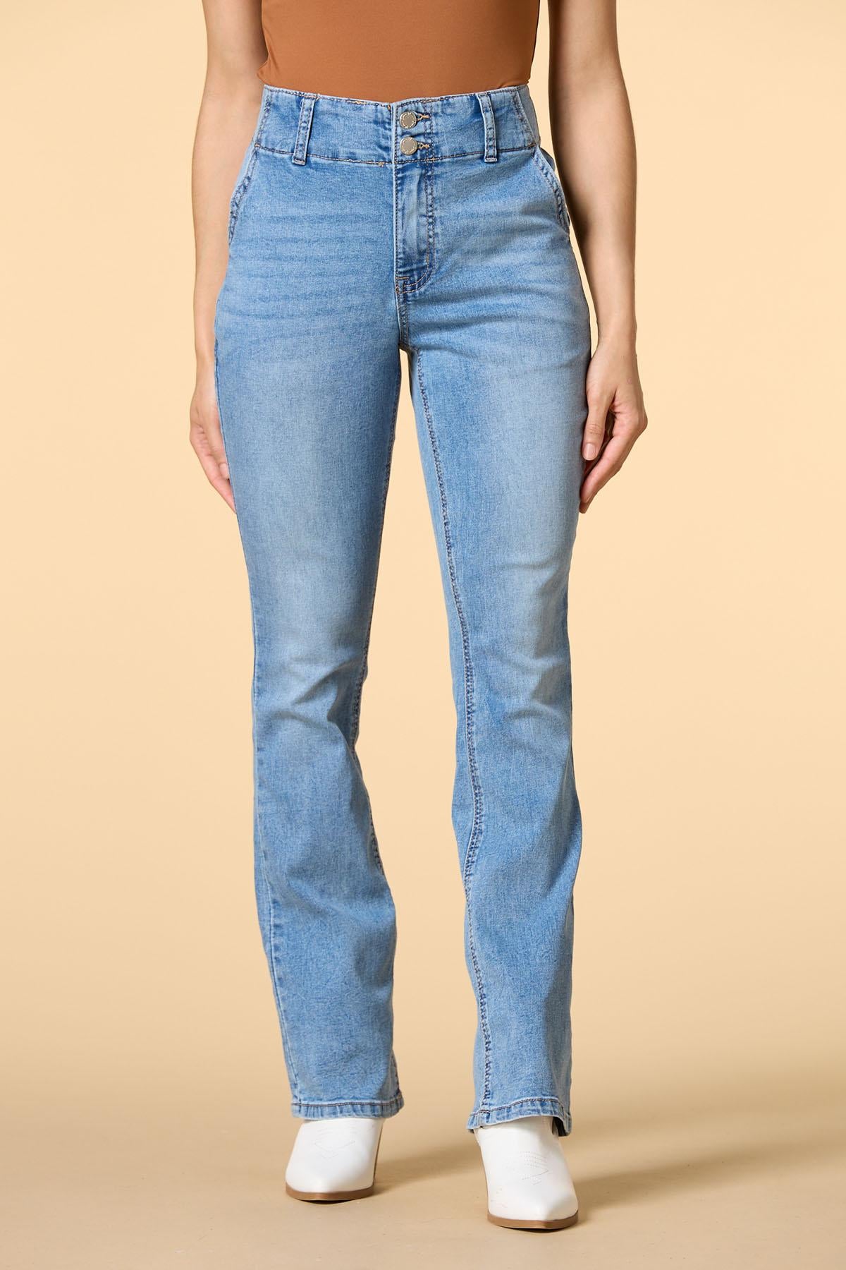 bootie queen trouser jeans Versona Sale