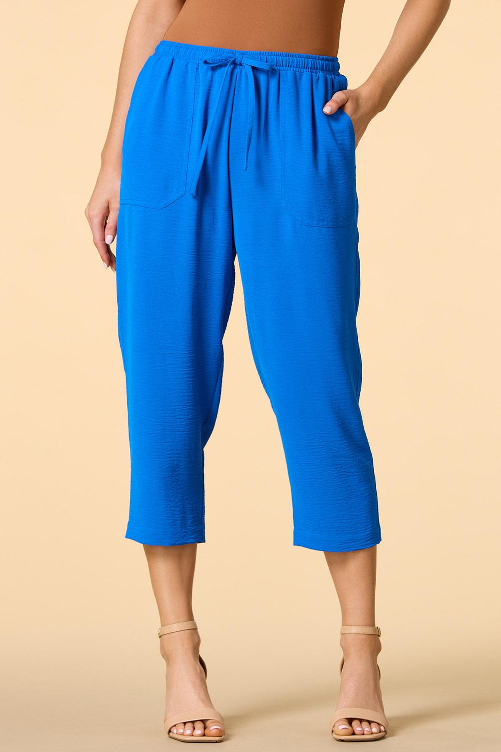 sea to sea cropped pants Versona Sale