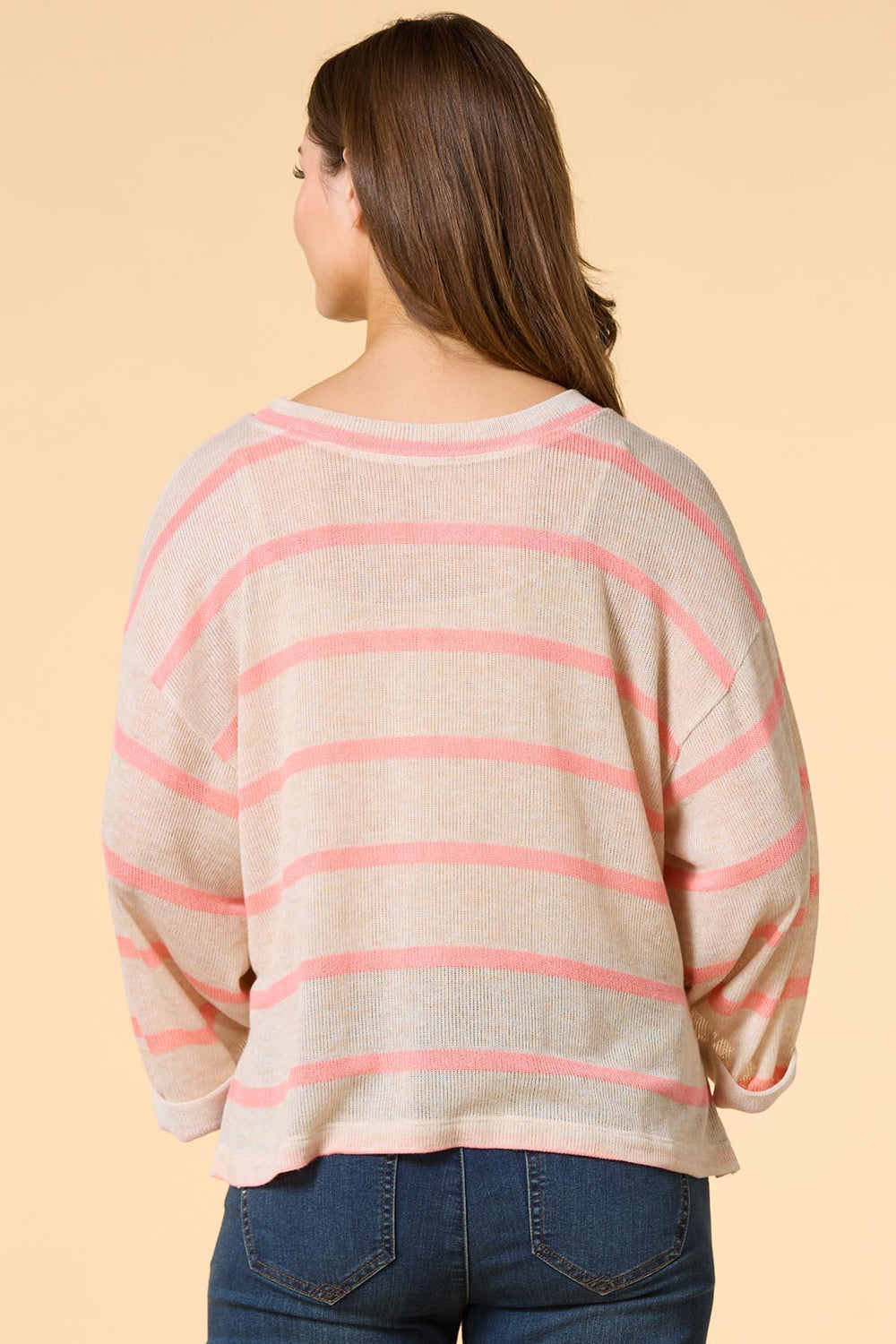 stripes forever sweater Versona Sale