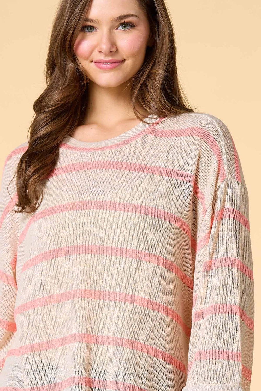 stripes forever sweater Versona Sale