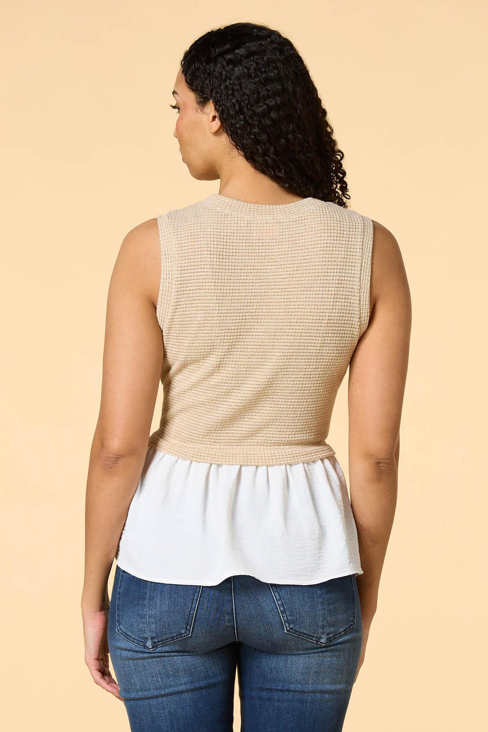 get hem back tank Versona Sale