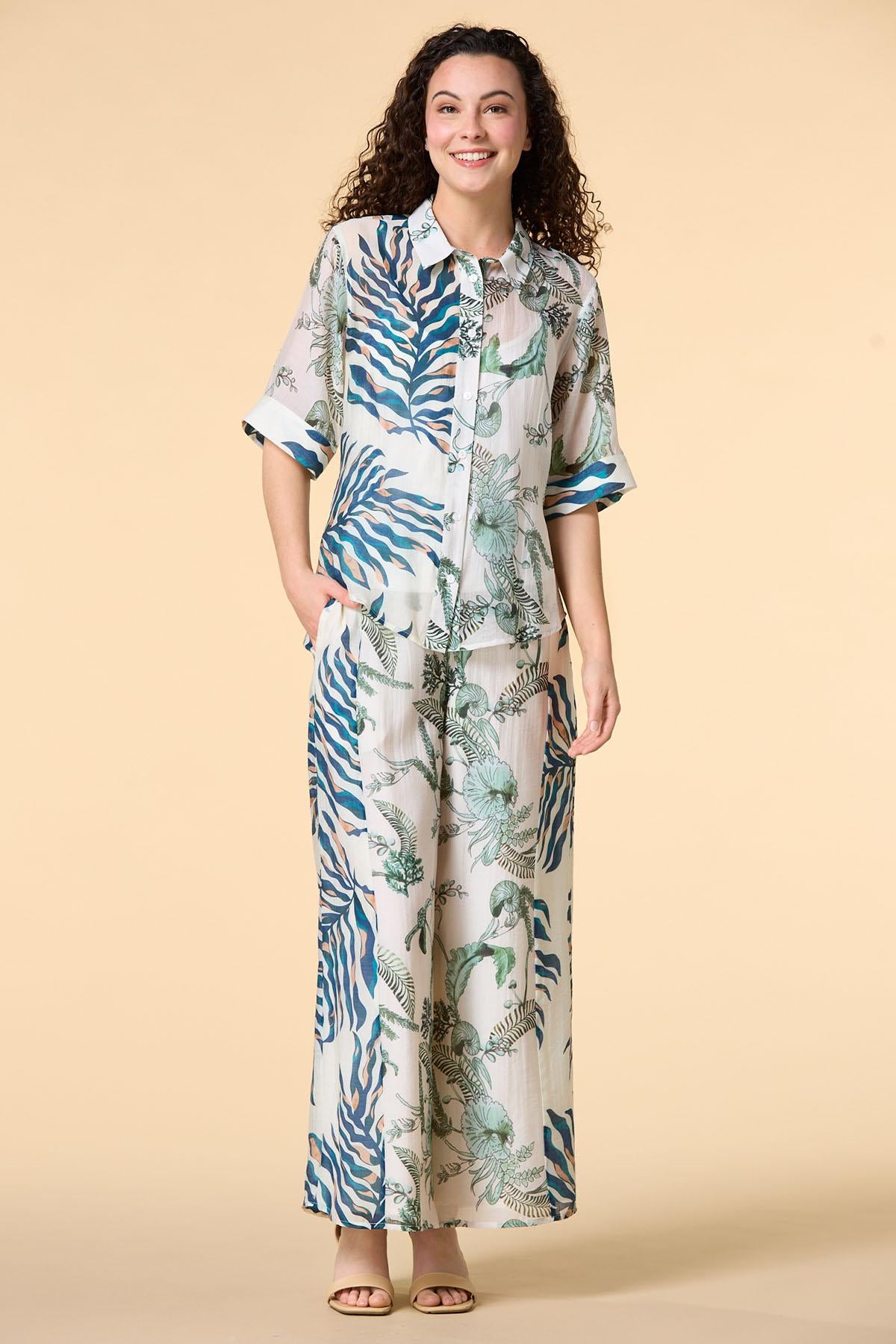 palm reader pants Versona Sale