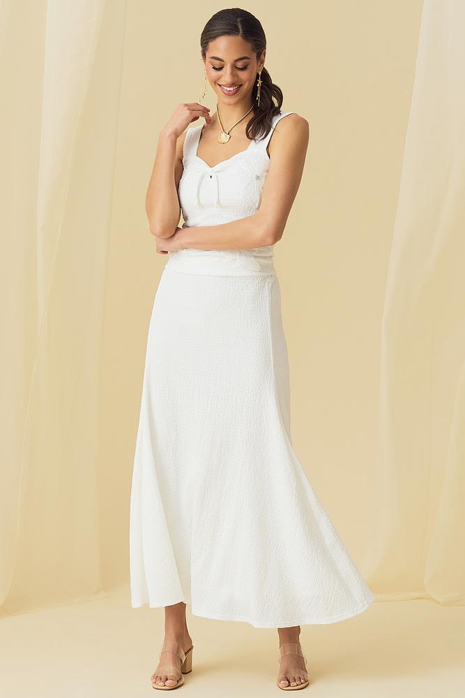 white sands maxi skirt Versona Sale
