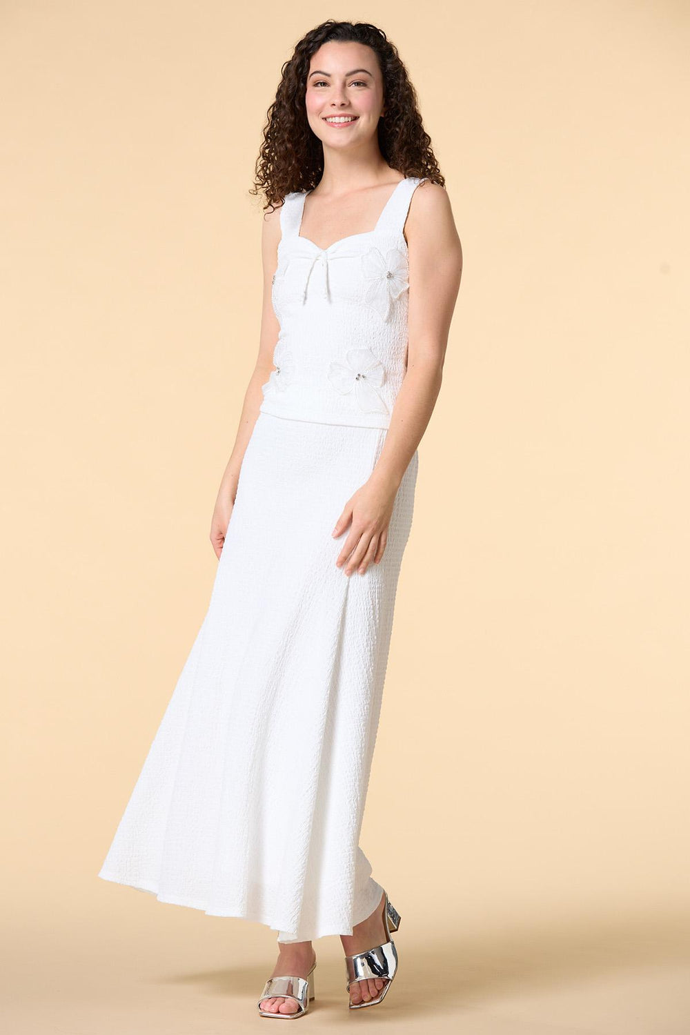 white sands maxi skirt Versona Sale