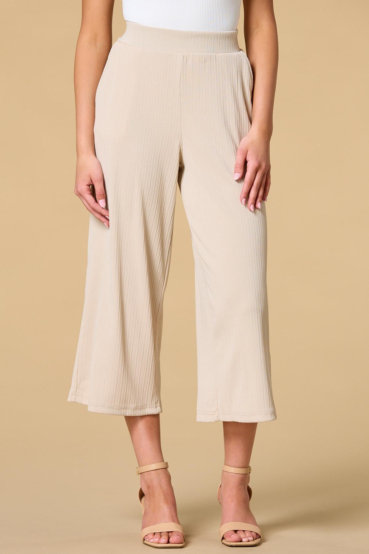 popping bottles cropped pants Versona Sale
