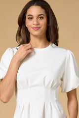 pleat treat top Versona Sale