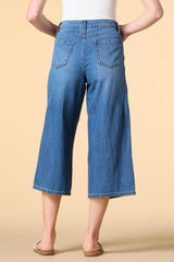 get low cropped jeans Versona Sale