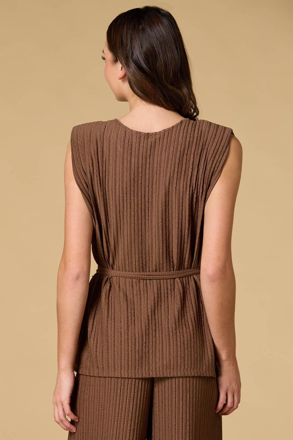 mocha moment tank Versona Sale