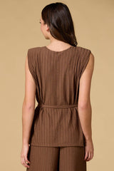 mocha moment tank Versona Sale
