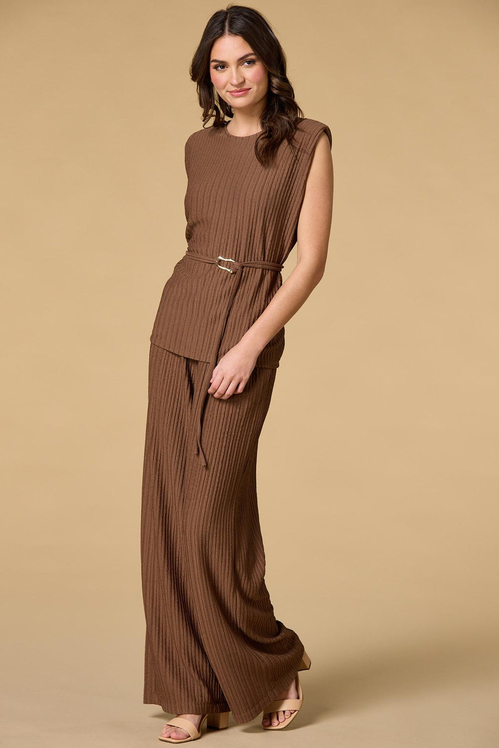 mocha moment tank Versona Sale