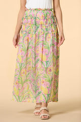 spring showers maxi skirt Versona Sale