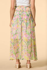 spring showers maxi skirt Versona Sale