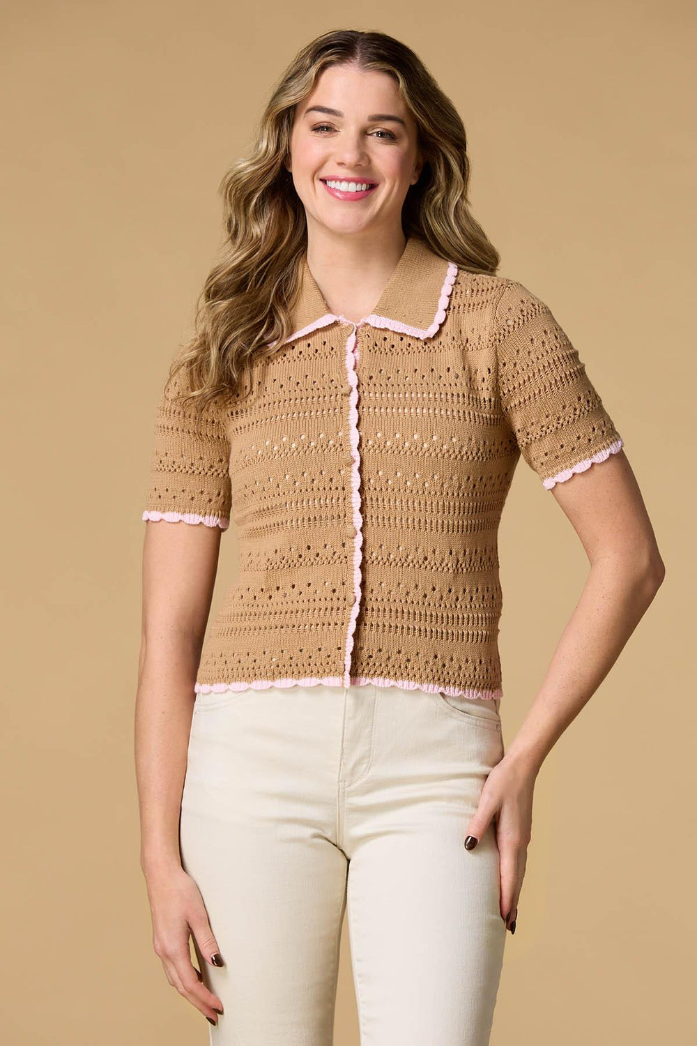 spring thing sweater Versona Sale
