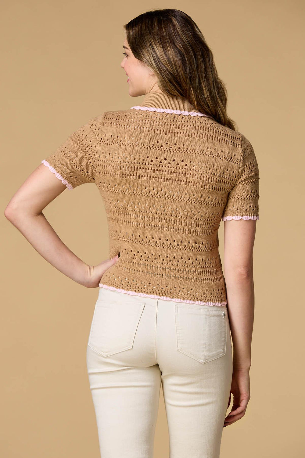spring thing sweater Versona Sale