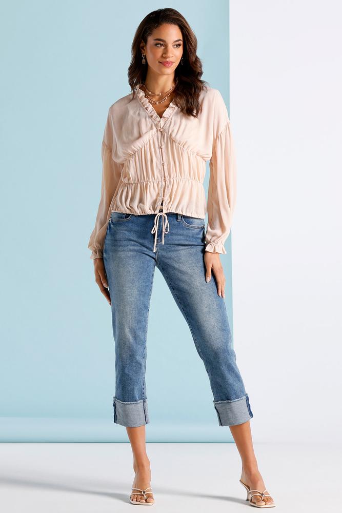 cuff em jeans Versona Sale