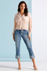 cuff em jeans Versona Sale