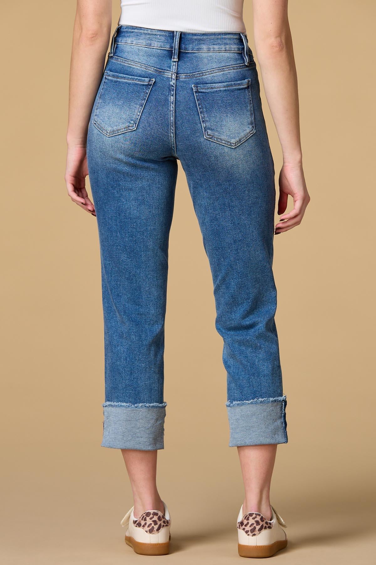 cuff em jeans Versona Sale